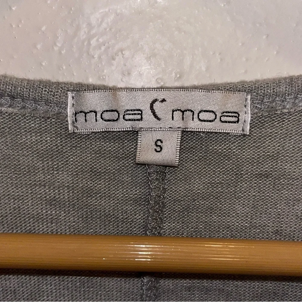 Old Navy Classic Crew Sweater and Moa Moa Sweater Women’s Size Medium
